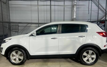 KIA Sportage III, 2013 год, 1 399 000 рублей, 8 фотография