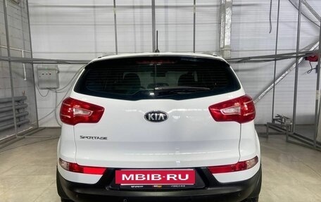 KIA Sportage III, 2013 год, 1 399 000 рублей, 6 фотография