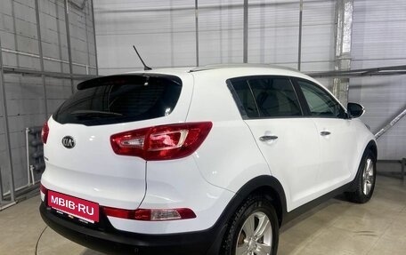 KIA Sportage III, 2013 год, 1 399 000 рублей, 5 фотография