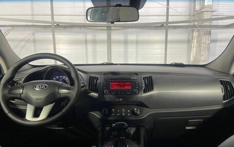 KIA Sportage III, 2013 год, 1 399 000 рублей, 13 фотография