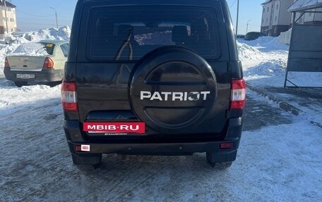 ЛуАЗ Patriot, 2015 год, 830 000 рублей, 6 фотография
