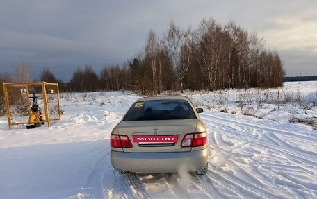 Nissan Almera, 2003 год, 315 000 рублей, 2 фотография