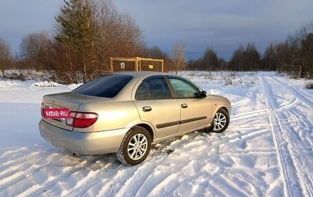 Nissan Almera, 2003 год, 315 000 рублей, 4 фотография