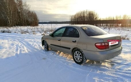 Nissan Almera, 2003 год, 315 000 рублей, 7 фотография