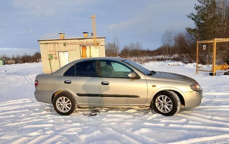 Nissan Almera, 2003 год, 315 000 рублей, 8 фотография