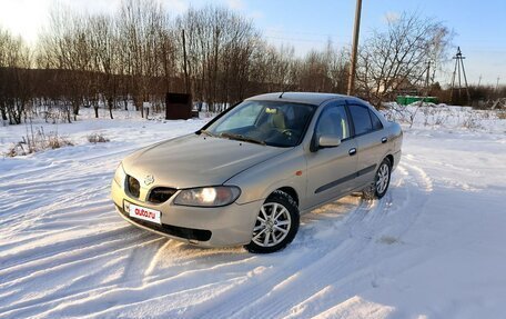 Nissan Almera, 2003 год, 315 000 рублей, 10 фотография