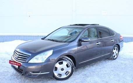 Nissan Teana, 2009 год, 699 000 рублей, 2 фотография