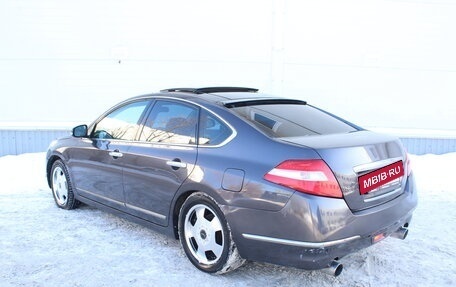 Nissan Teana, 2009 год, 699 000 рублей, 4 фотография