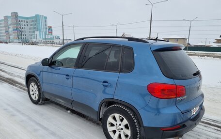 Volkswagen Tiguan I, 2013 год, 1 450 000 рублей, 4 фотография