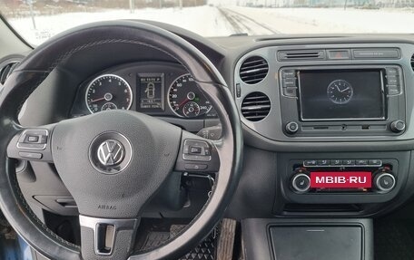 Volkswagen Tiguan I, 2013 год, 1 450 000 рублей, 8 фотография