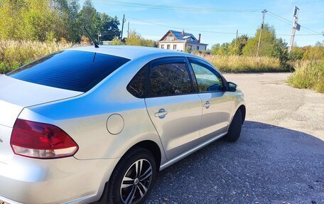 Volkswagen Polo VI (EU Market), 2013 год, 750 000 рублей, 5 фотография