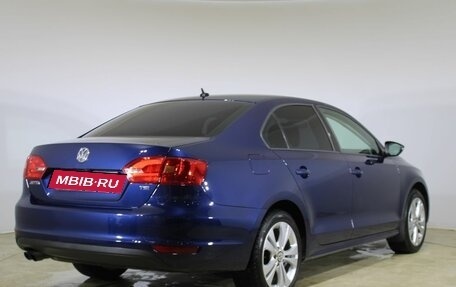 Volkswagen Jetta VI, 2011 год, 1 250 000 рублей, 5 фотография