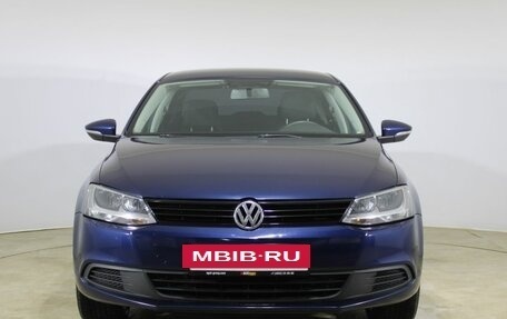 Volkswagen Jetta VI, 2011 год, 1 250 000 рублей, 2 фотография