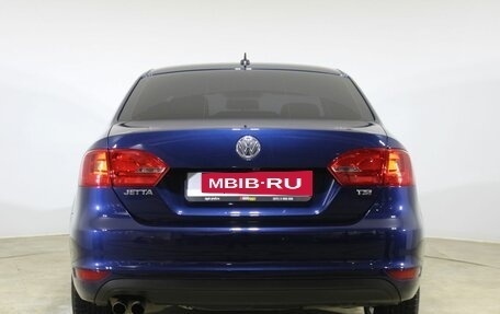 Volkswagen Jetta VI, 2011 год, 1 250 000 рублей, 6 фотография