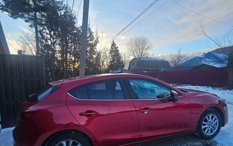 Mazda 3, 2018 год, 2 100 000 рублей, 5 фотография