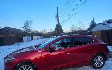 Mazda 3, 2018 год, 2 100 000 рублей, 4 фотография