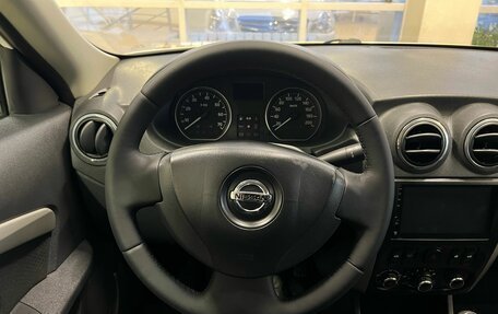 Nissan Almera, 2014 год, 730 000 рублей, 7 фотография