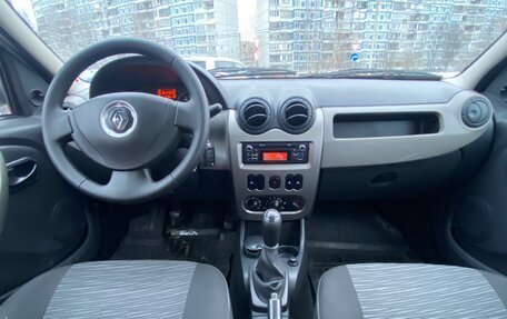 Renault Logan I, 2012 год, 499 000 рублей, 6 фотография