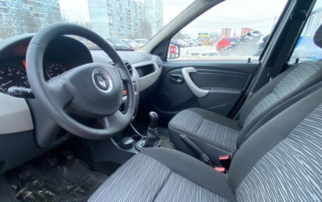 Renault Logan I, 2012 год, 499 000 рублей, 10 фотография