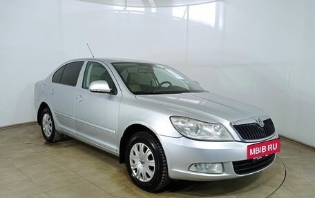 Skoda Octavia IV, 2011 год, 850 000 рублей, 3 фотография