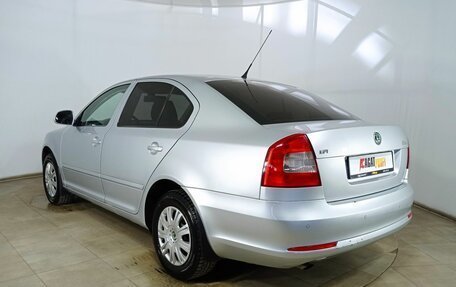 Skoda Octavia IV, 2011 год, 850 000 рублей, 7 фотография