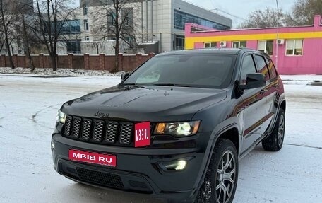 Jeep Grand Cherokee, 2022 год, 5 100 000 рублей, 1 фотография