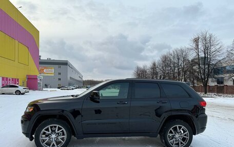 Jeep Grand Cherokee, 2022 год, 5 100 000 рублей, 4 фотография