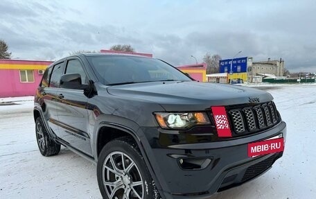 Jeep Grand Cherokee, 2022 год, 5 100 000 рублей, 2 фотография