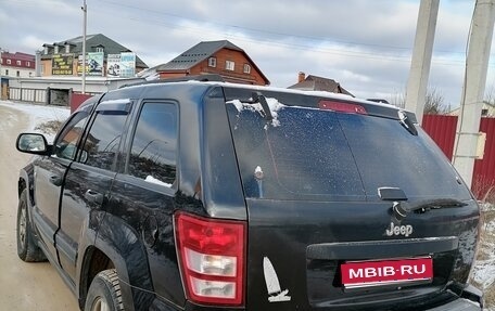 Jeep Grand Cherokee, 2007 год, 1 100 000 рублей, 1 фотография