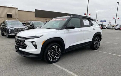 Chevrolet TrailBlazer, 2024 год, 3 837 000 рублей, 1 фотография