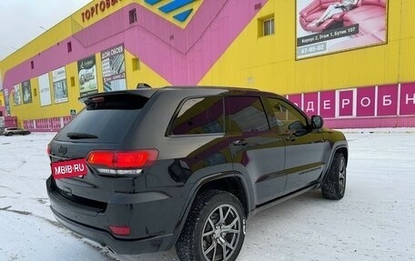 Jeep Grand Cherokee, 2022 год, 5 100 000 рублей, 6 фотография