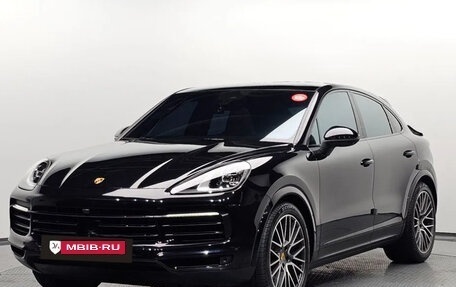 Porsche Cayenne III, 2022 год, 8 970 000 рублей, 1 фотография