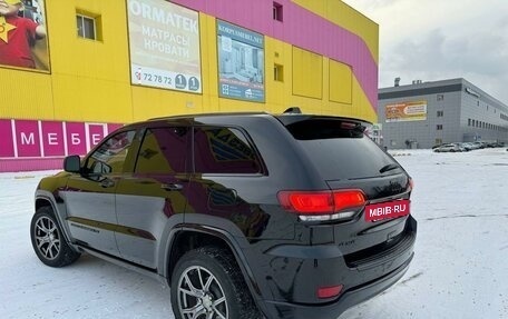 Jeep Grand Cherokee, 2022 год, 5 100 000 рублей, 5 фотография