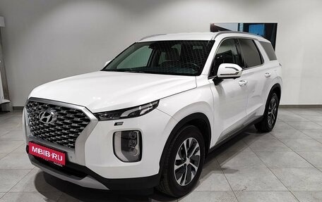 Hyundai Palisade I, 2021 год, 5 499 000 рублей, 1 фотография