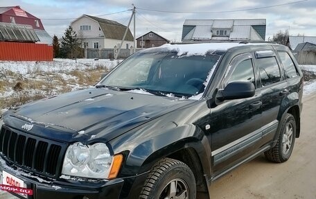 Jeep Grand Cherokee, 2007 год, 1 100 000 рублей, 6 фотография