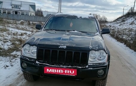 Jeep Grand Cherokee, 2007 год, 1 100 000 рублей, 8 фотография