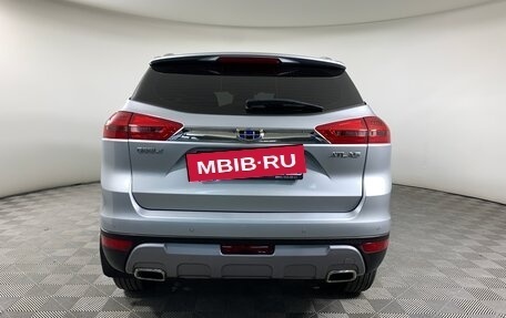 Geely Atlas I, 2021 год, 1 705 000 рублей, 6 фотография