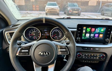 KIA cee'd III, 2020 год, 2 200 000 рублей, 11 фотография