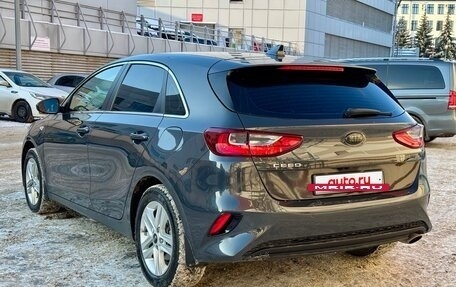 KIA cee'd III, 2020 год, 2 200 000 рублей, 7 фотография