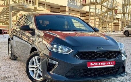 KIA cee'd III, 2020 год, 2 200 000 рублей, 3 фотография