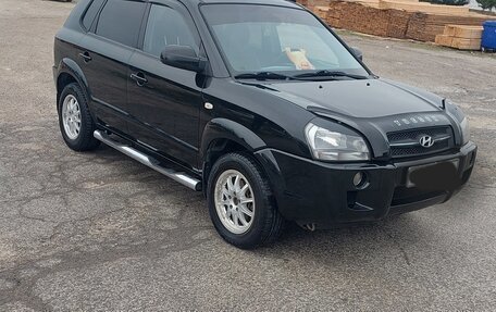 Hyundai Tucson III, 2006 год, 890 000 рублей, 8 фотография