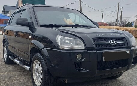 Hyundai Tucson III, 2006 год, 890 000 рублей, 6 фотография