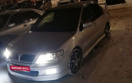 Mitsubishi Lancer IX, 2000 год, 180 000 рублей, 3 фотография