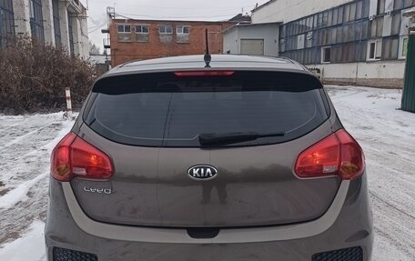 KIA cee'd III, 2015 год, 1 550 000 рублей, 2 фотография