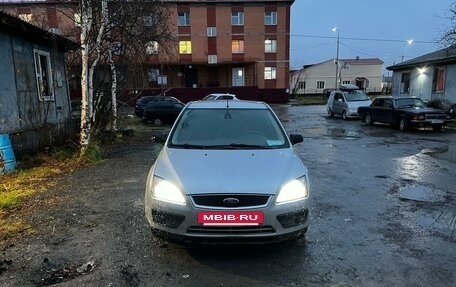 Ford Focus II рестайлинг, 2007 год, 455 000 рублей, 3 фотография