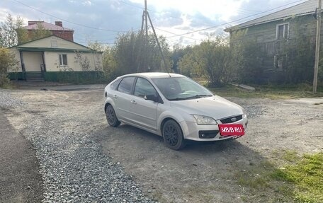 Ford Focus II рестайлинг, 2007 год, 455 000 рублей, 6 фотография