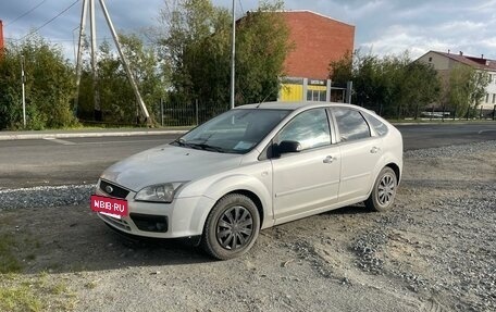 Ford Focus II рестайлинг, 2007 год, 455 000 рублей, 7 фотография