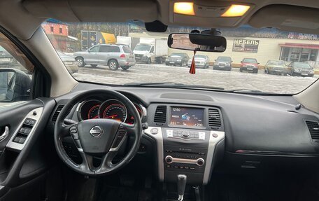 Nissan Murano, 2011 год, 1 050 000 рублей, 12 фотография