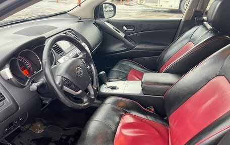 Nissan Murano, 2011 год, 1 050 000 рублей, 8 фотография