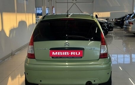 Citroen C3 II, 2006 год, 415 000 рублей, 5 фотография